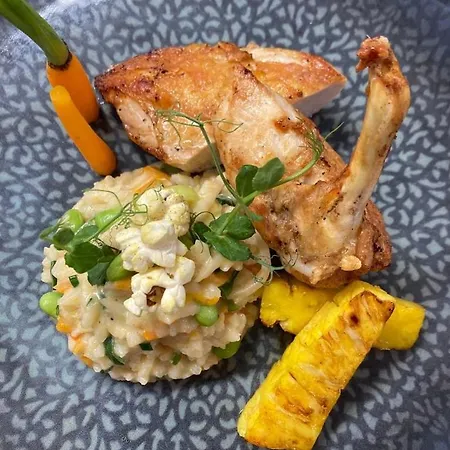 Szálloda Schwarzwaldhof Nicklas *