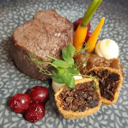 Szálloda Schwarzwaldhof Nicklas *