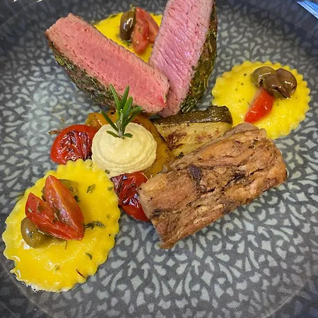 Schwarzwaldhof Nicklas Szálloda Bonndorf im Schwarzwald