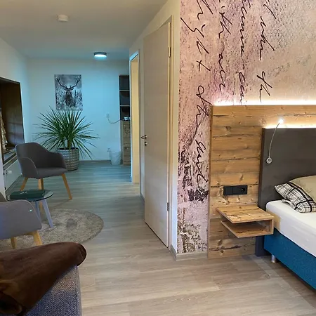 Szálloda Schwarzwaldhof Nicklas *