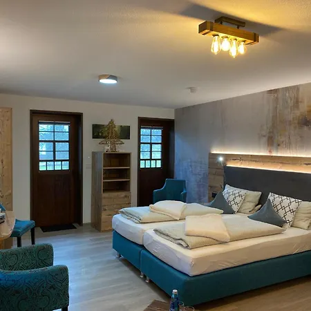 Schwarzwaldhof Nicklas Szálloda Bonndorf im Schwarzwald