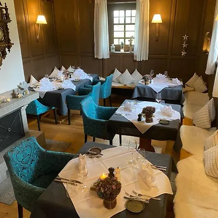 Szálloda Schwarzwaldhof Nicklas *