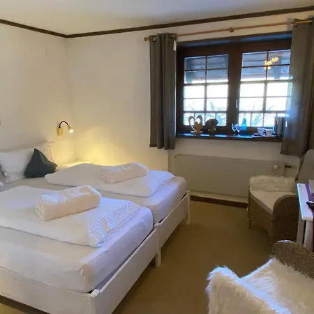 Szálloda Schwarzwaldhof Nicklas