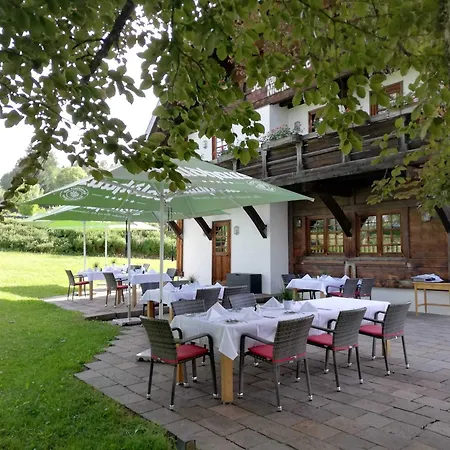 Schwarzwaldhof Nicklas Otel *