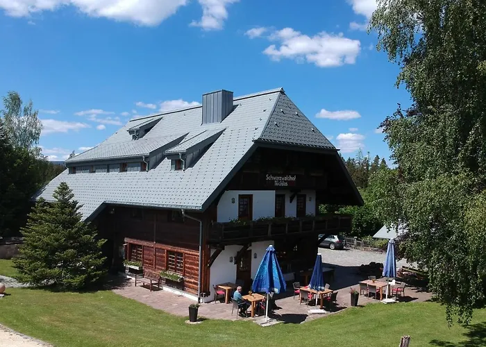 Schwarzwaldhof Nicklas Отель *