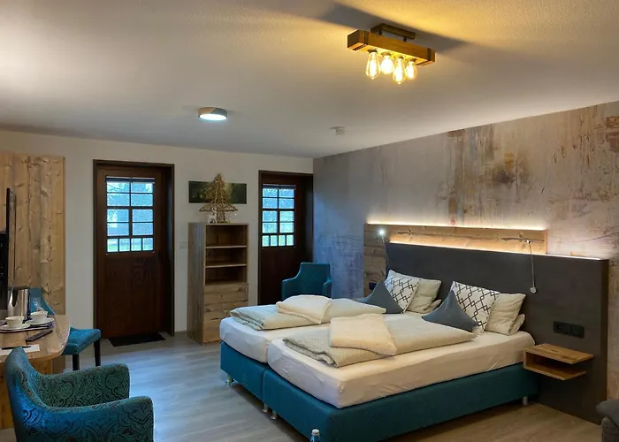 Schwarzwaldhof Nicklas * Бондорф (Шварцвальд)