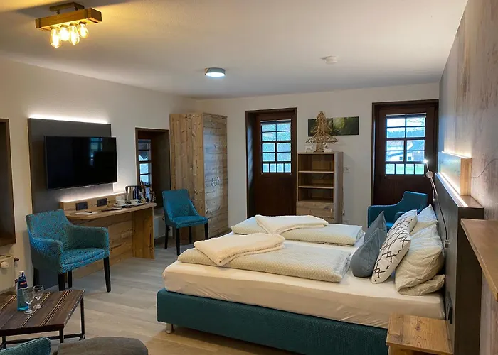 Schwarzwaldhof Nicklas Бондорф (Шварцвальд)