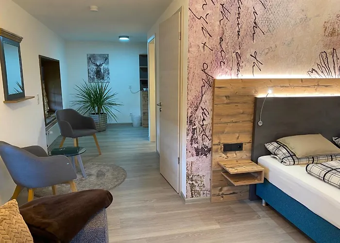 Отель Schwarzwaldhof Nicklas *