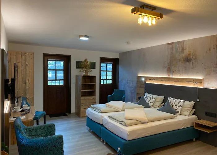 Schwarzwaldhof Nicklas Отель Бондорф (Шварцвальд)