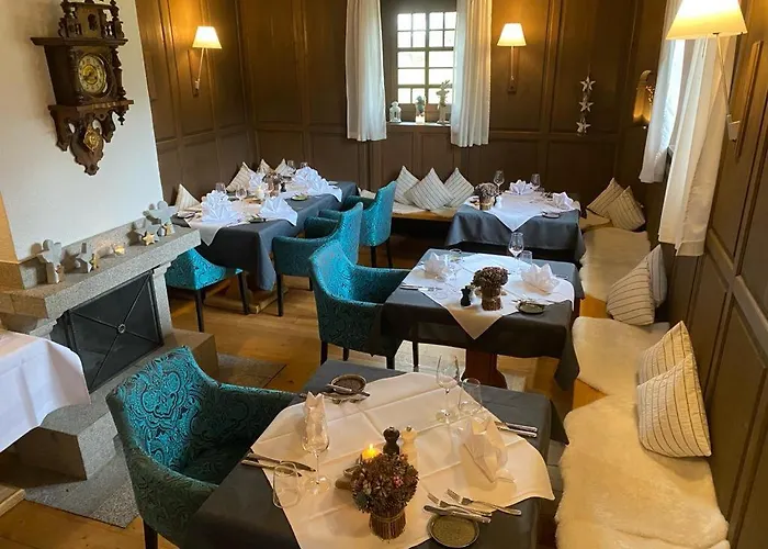 Отель Schwarzwaldhof Nicklas *