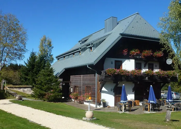 Schwarzwaldhof Nicklas Отель