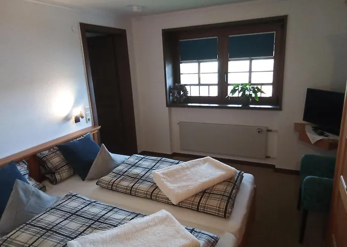 Schwarzwaldhof Nicklas Бондорф (Шварцвальд)