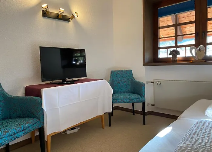 Schwarzwaldhof Nicklas Бондорф (Шварцвальд)