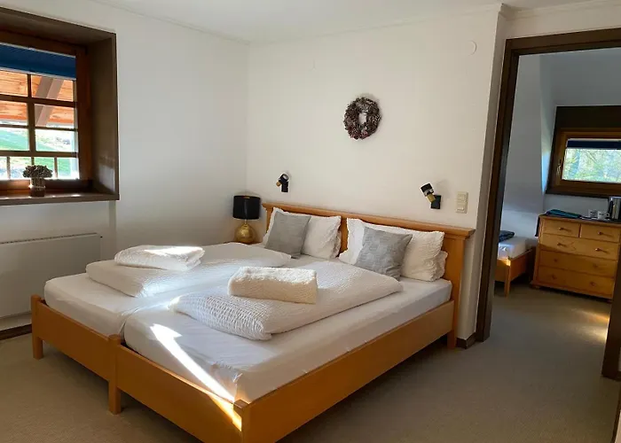 Schwarzwaldhof Nicklas * Бондорф (Шварцвальд)