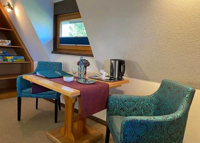 Schwarzwaldhof Nicklas Отель