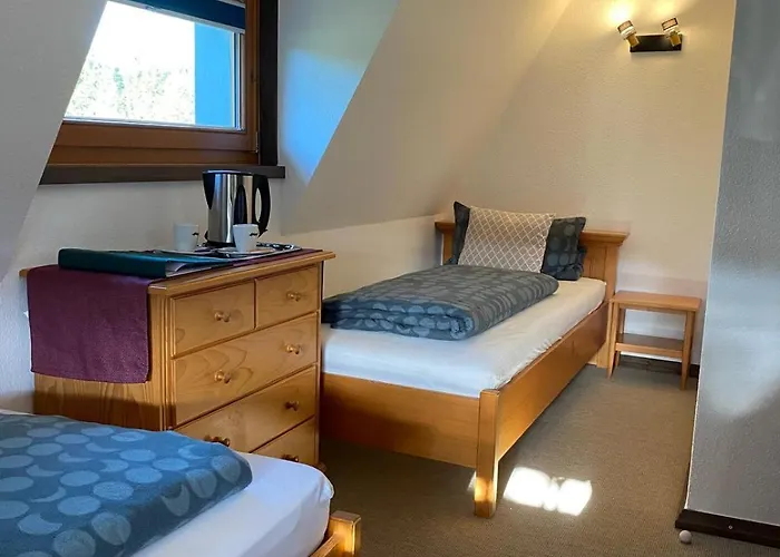 Отель Schwarzwaldhof Nicklas