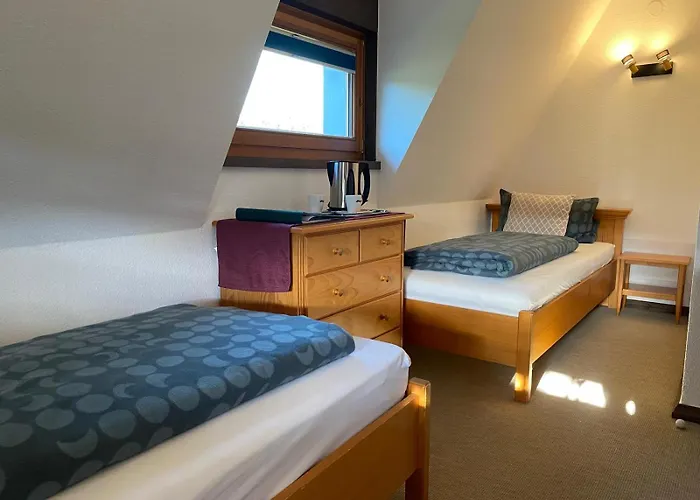 Отель Schwarzwaldhof Nicklas *