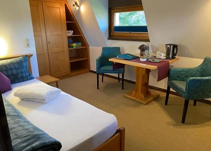 Schwarzwaldhof Nicklas Бондорф (Шварцвальд)