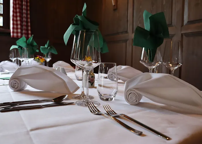 Отель Schwarzwaldhof Nicklas Бондорф (Шварцвальд)