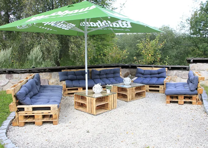 Schwarzwaldhof Nicklas * Бондорф (Шварцвальд)