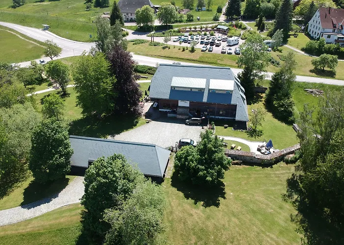 Schwarzwaldhof Nicklas Бондорф (Шварцвальд)